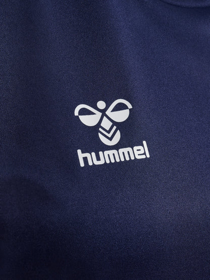 HUMMEL Essential Jersey S/S Damen (marine)