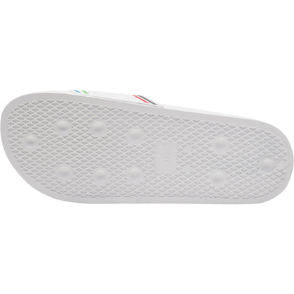 HUMMEL Pool Slide Retro (white/multicolor)