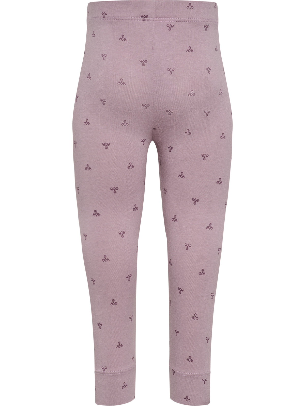 HUMMEL Mini Bee AOP Tights Kind (sea fog)