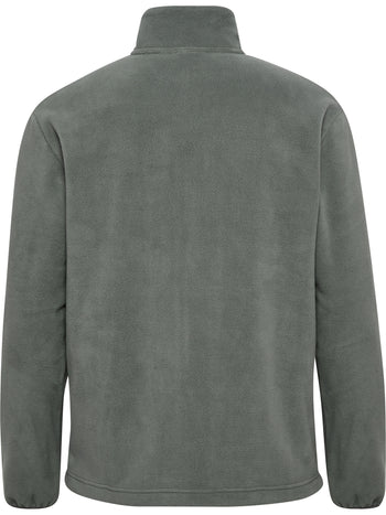 HUMMEL Polar Fleece Jacket (castor gray)