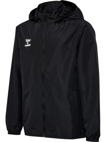 HUMMEL Essential Aw Jacket Kind (black)