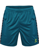 HUMMEL Authentic Pl Shorts Herren Blau