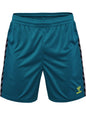 HUMMEL Authentic Pl Shorts Herren Blau
