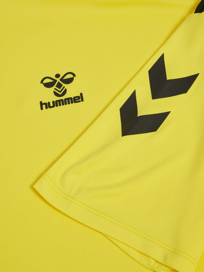 HUMMEL Essential 2.0 Jersey S/S (blazing yellow/black)