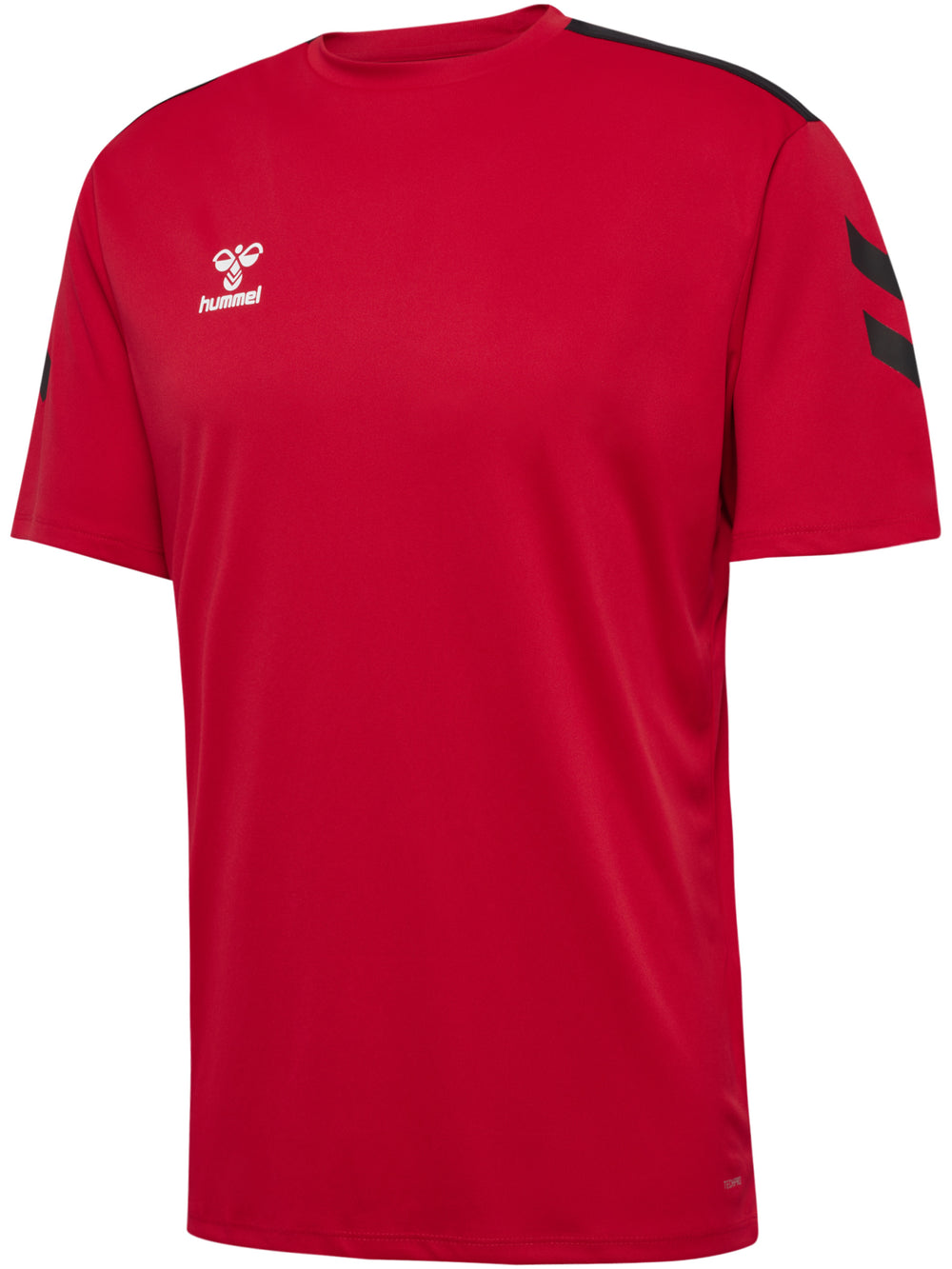 HUMMEL Essential 2.0 Jersey S/S (true red/black)