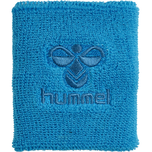HUMMEL Old School Small Wristband Unisex Blau