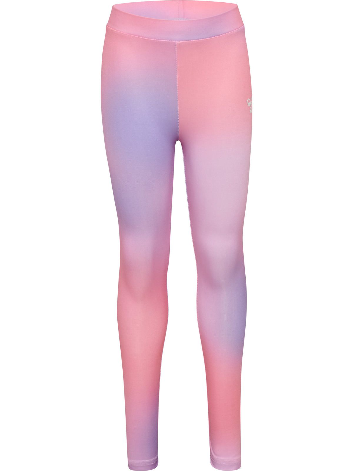 HUMMEL Gradient Gym Tights Kind (shell pink)