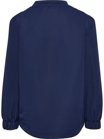 HUMMEL Rugby Contact Top L/S Kind (marine)