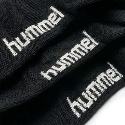 HUMMEL Sora 3-Pack Sock Kind (black)
