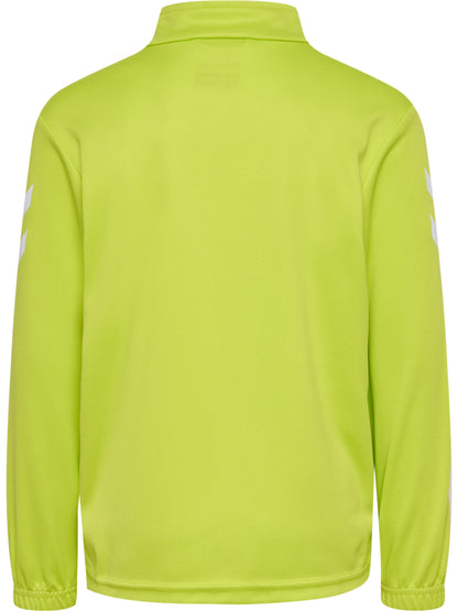 HUMMEL Logo Suit Kind (lime punch/marine)