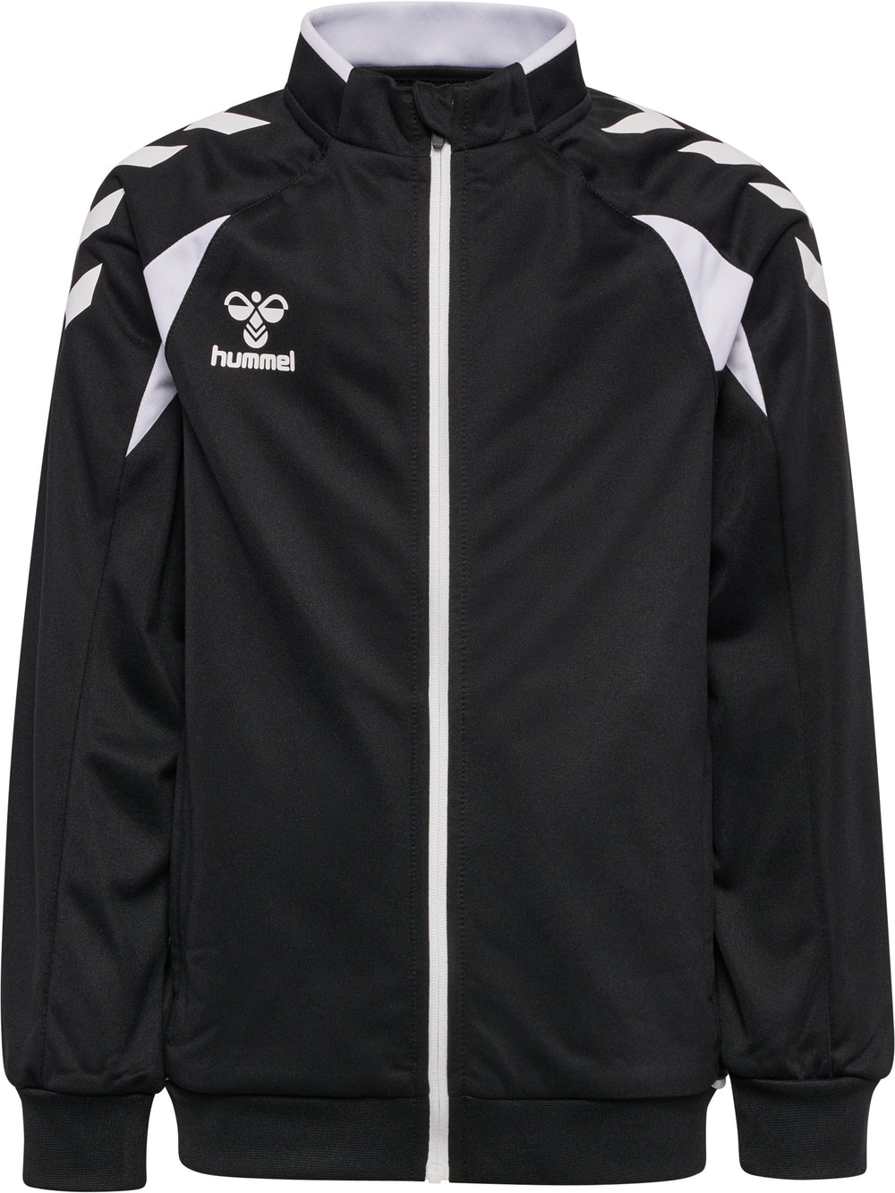 HUMMEL Core 2.0 Track Zip Jacket Kind (black/white)