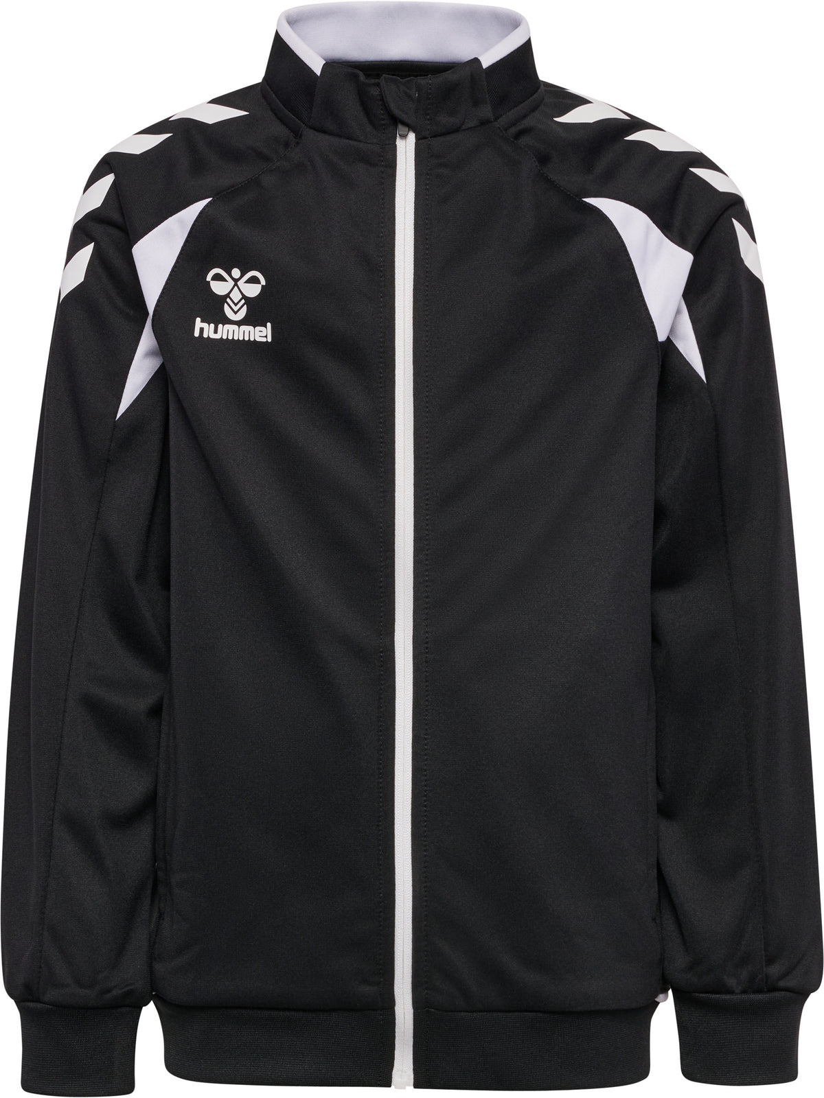 HUMMEL Core 2.0 Track Zip Jacket Kind (black/white)