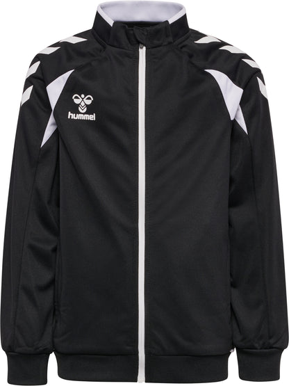 HUMMEL Core 2.0 Track Zip Jacket Kind (black/white)