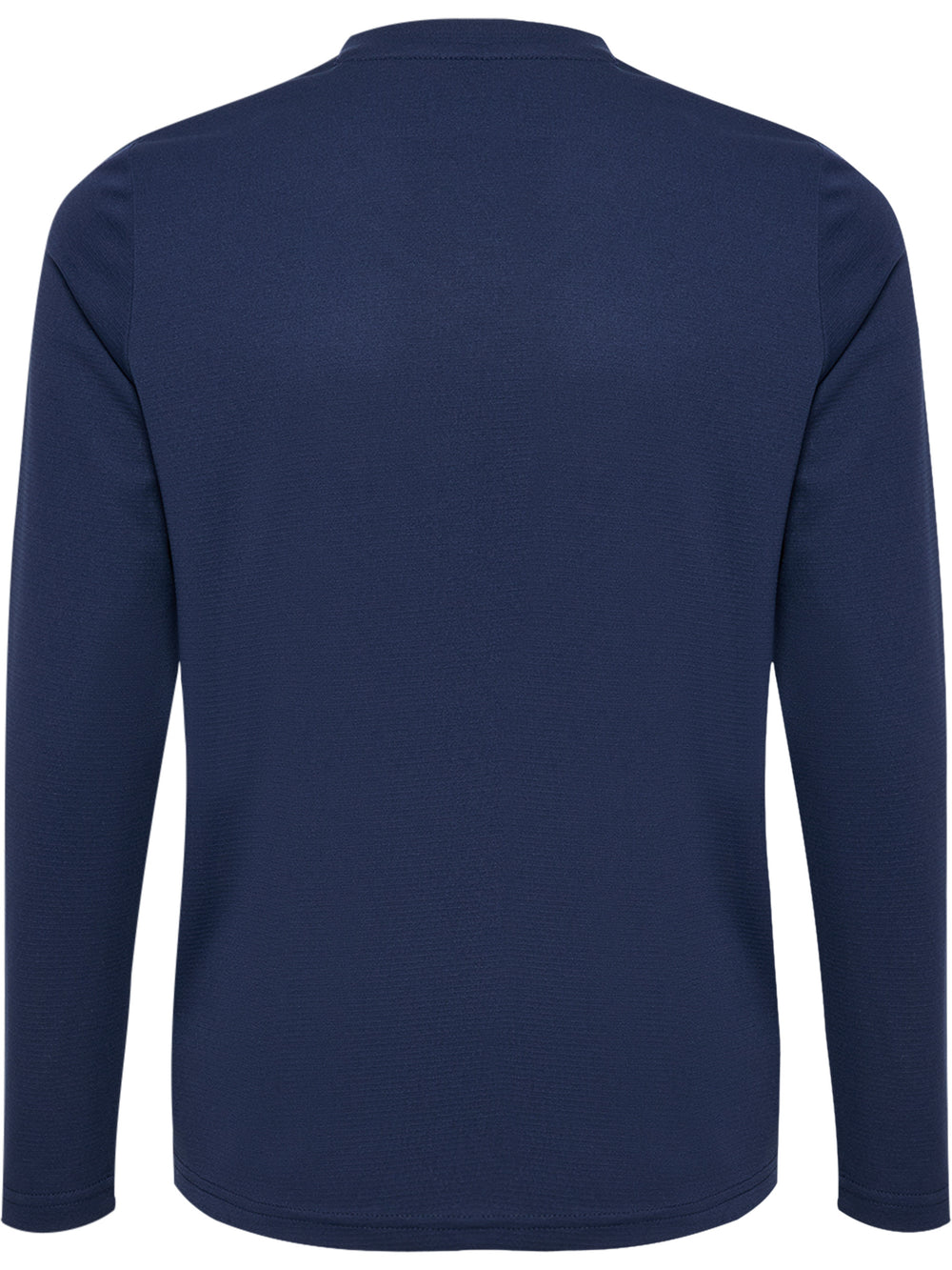 HUMMEL Bl Essential Tee L/S Kind (marine)