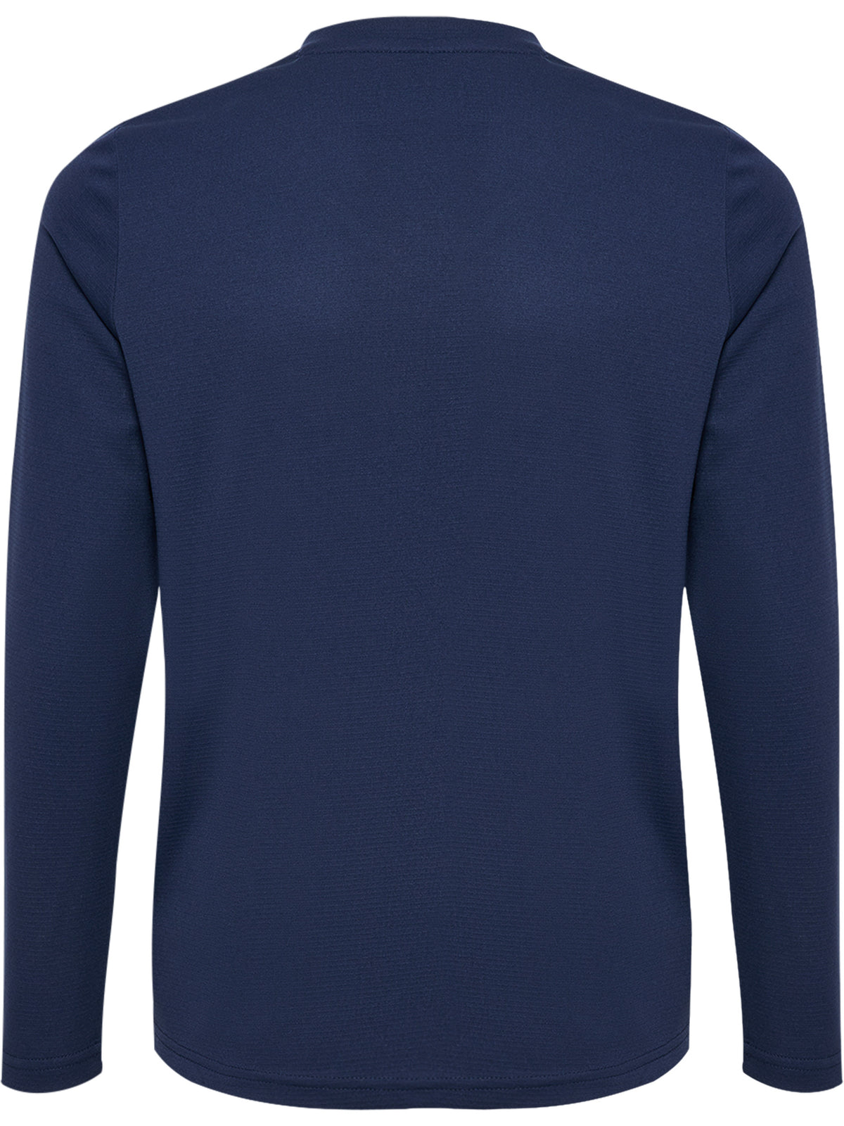 HUMMEL Bl Essential Tee L/S Kind (marine)