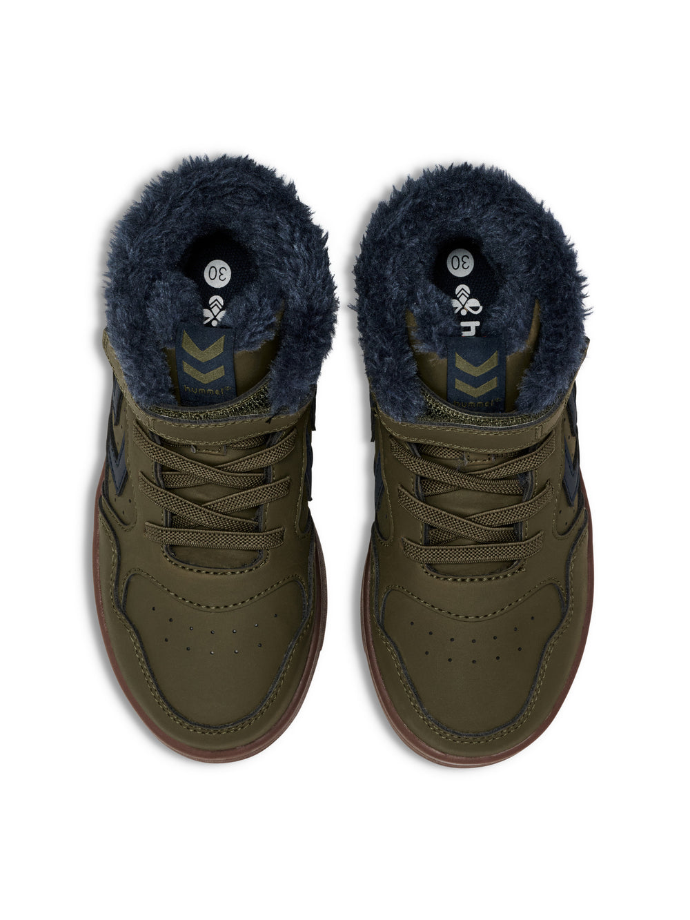 HUMMEL Camden Winter High Kind (beech)