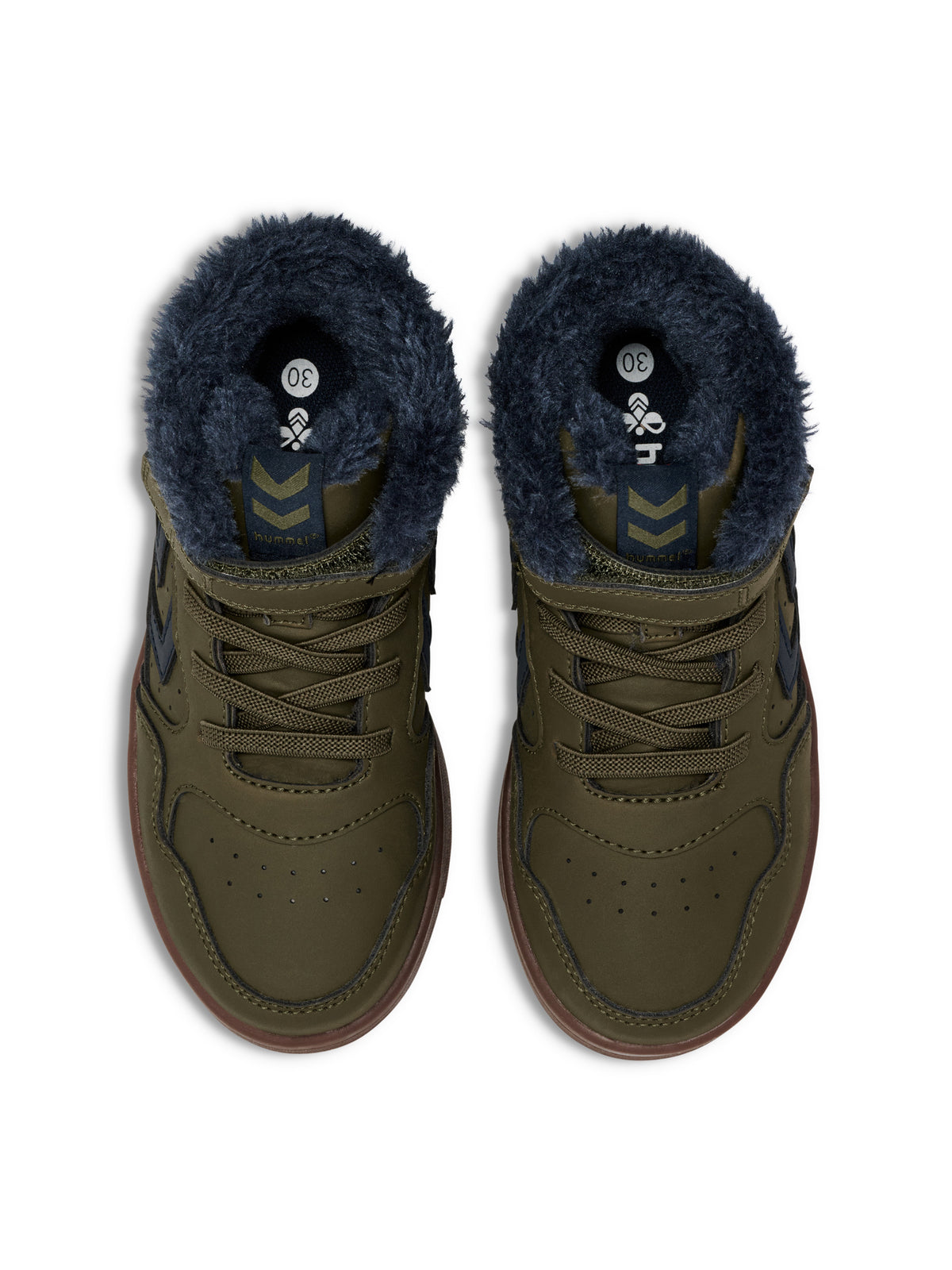 HUMMEL Camden Winter High Kind (beech)