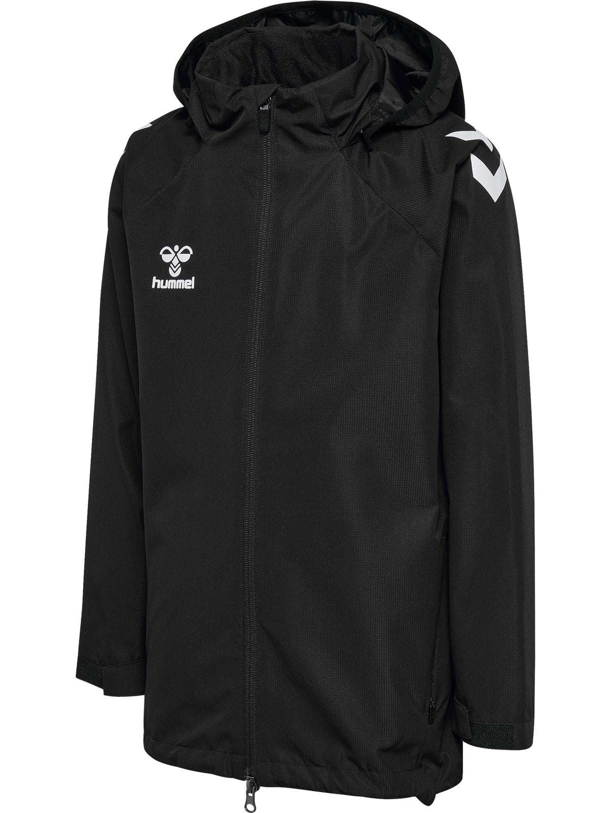 HUMMEL Lead 2.0 All-Weather Jacket Kind (black)