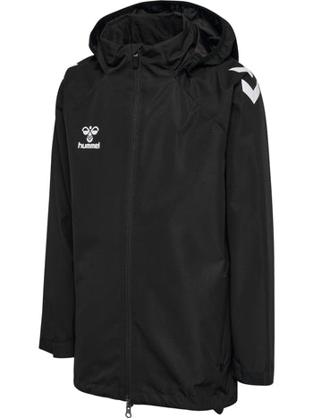 HUMMEL Lead 2.0 All-Weather Jacket Kind (black)