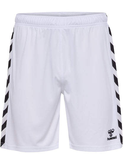 HUMMEL Playful Shorts (white)
