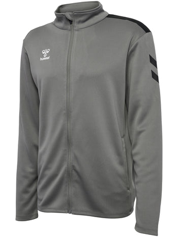 HUMMEL Essential 2.0 Track Jacket (steel gray/black)