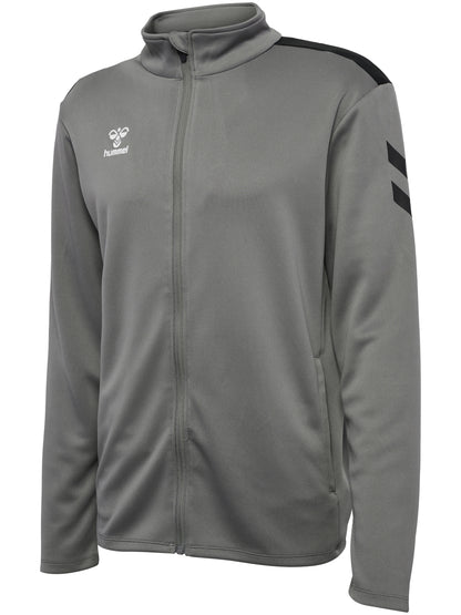HUMMEL Essential 2.0 Track Jacket (steel gray/black)