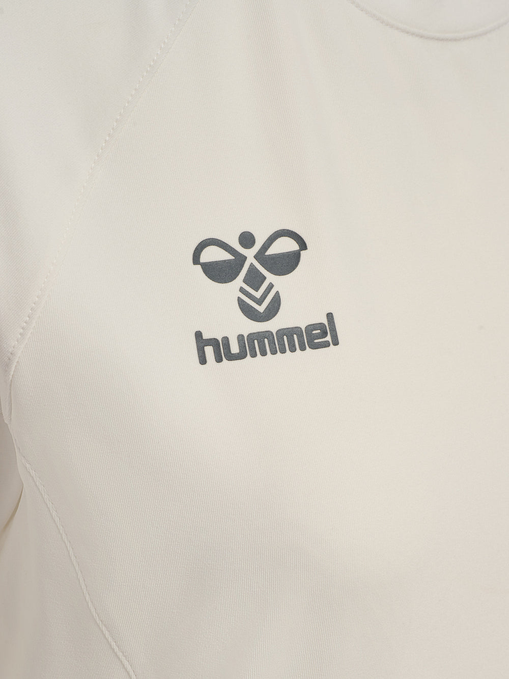 HUMMEL Cima 2.0 Jersey S/S Damen (marshmallow)