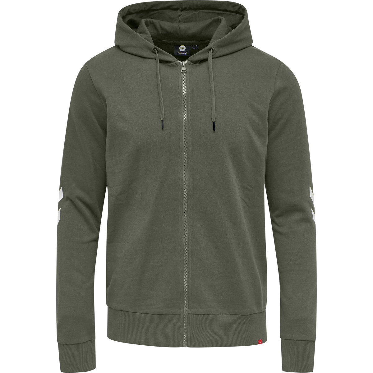HUMMEL Legacy Zip Hoodie (beetle)