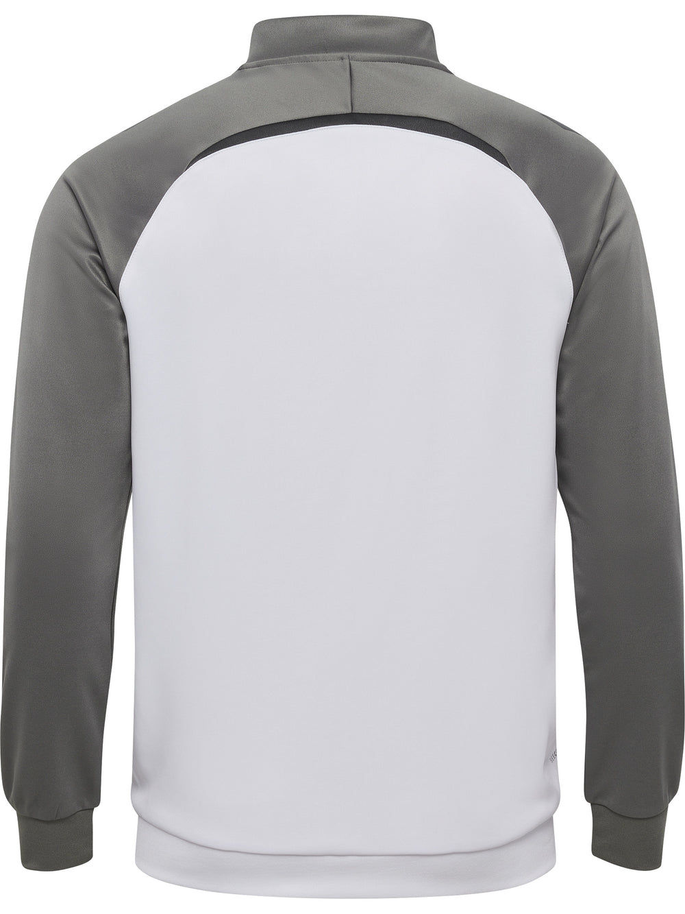 HUMMEL Lead 2.0 Track Zip Jacket (white/steel gray)