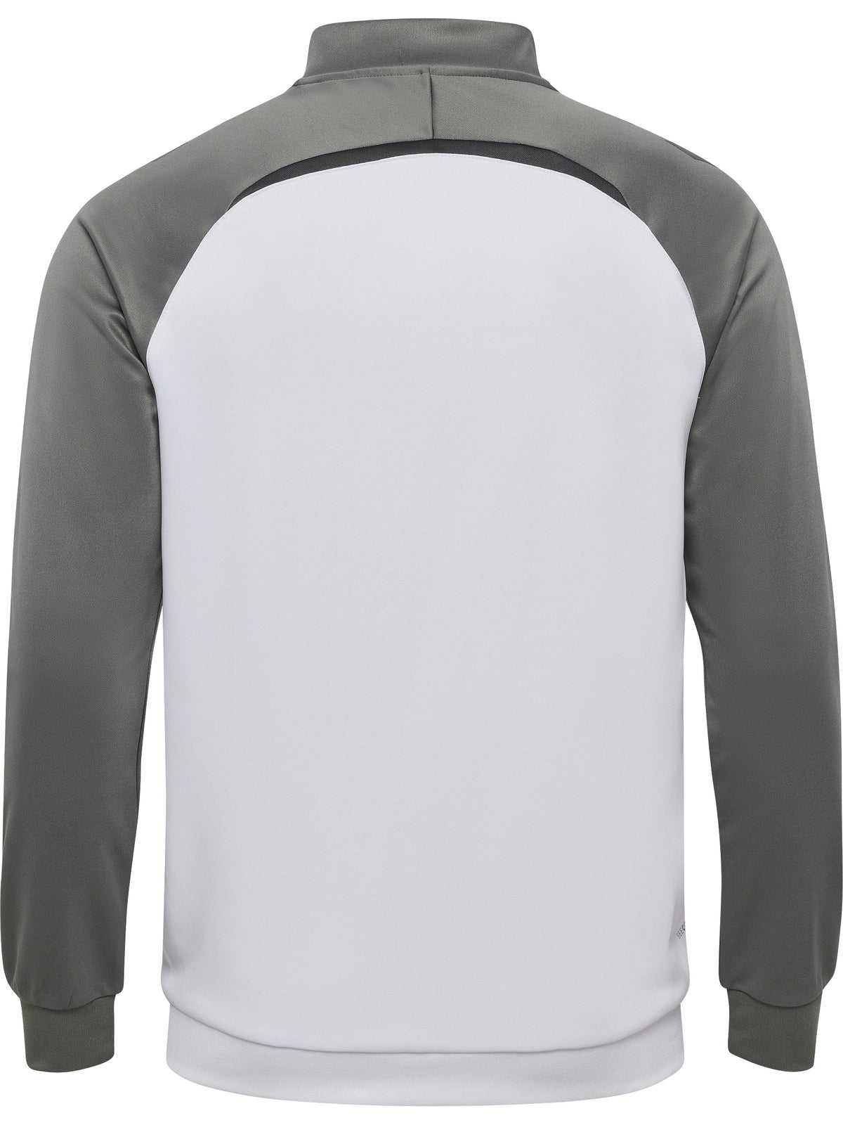HUMMEL Lead 2.0 Track Zip Jacket (white/steel gray)