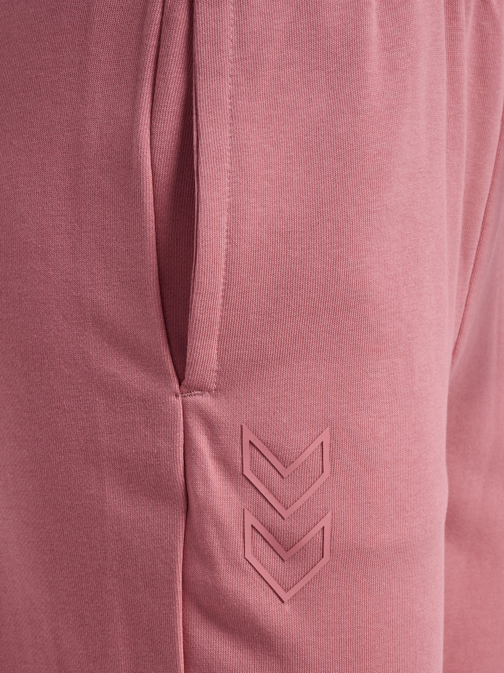 HUMMEL Active Sweatpants Damen (dusty rose)