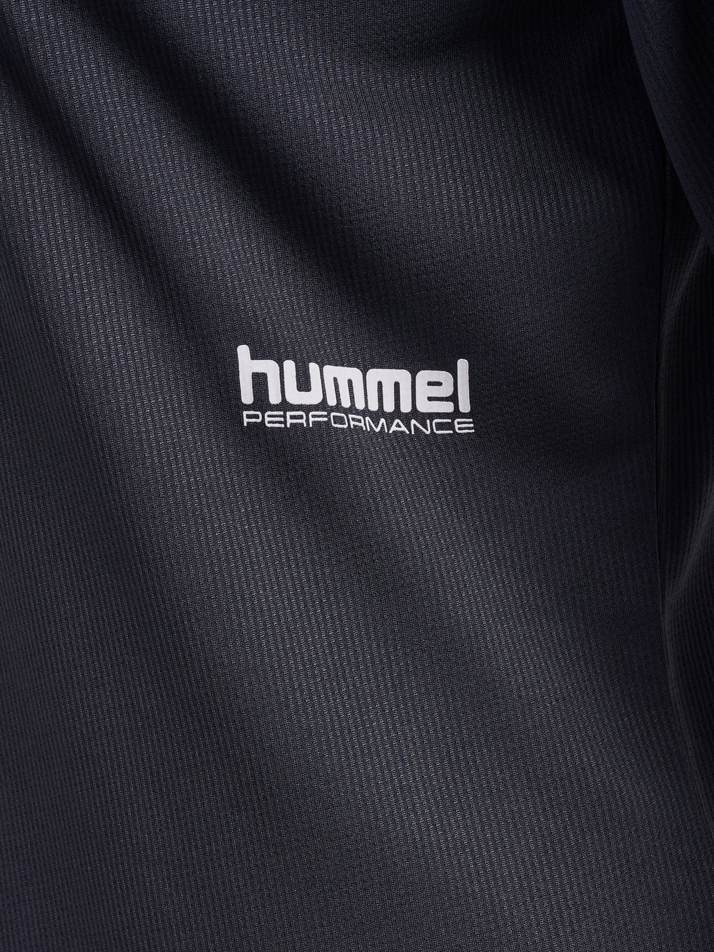 HUMMEL Pulse Workout T-Shirt L/S Damen (ebony)