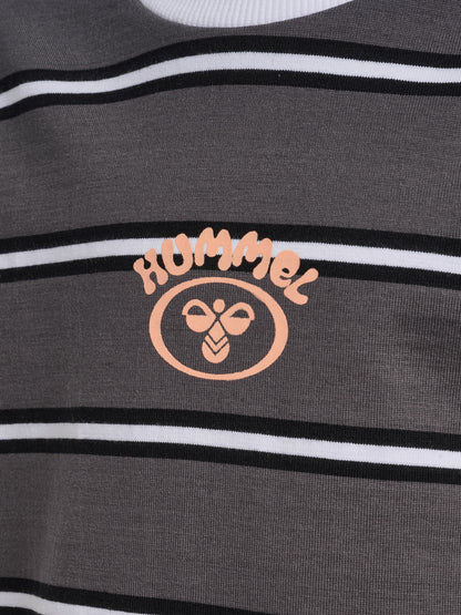 HUMMEL Mars T-Shirt L/S Kind (pavement)