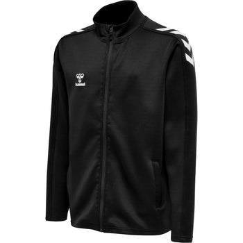 HUMMEL Core XK Poly Zip Sweat Kind (black)