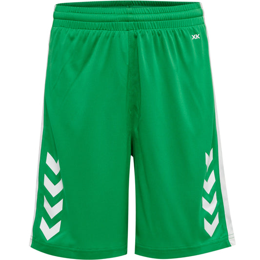 HUMMEL Core Xk Basket Shorts Unisex Kind Grün