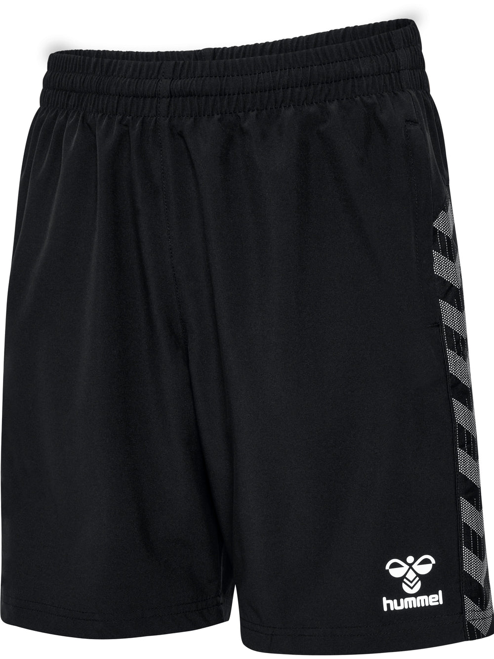 HUMMEL Authentic Woven Shorts Kind (black)