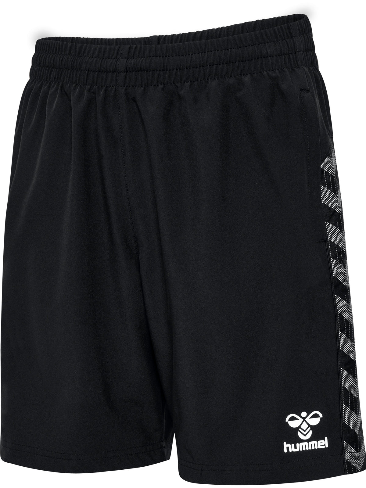 HUMMEL Authentic Woven Shorts Kind (black)