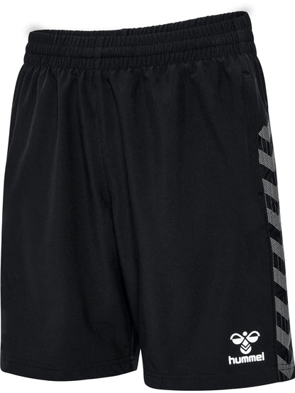 HUMMEL Authentic Woven Shorts Kind (black)
