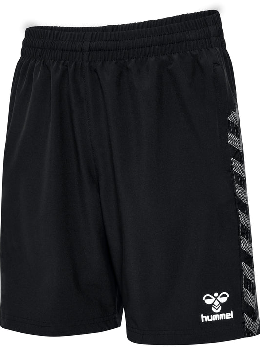 HUMMEL Authentic Woven Shorts Kind (black)