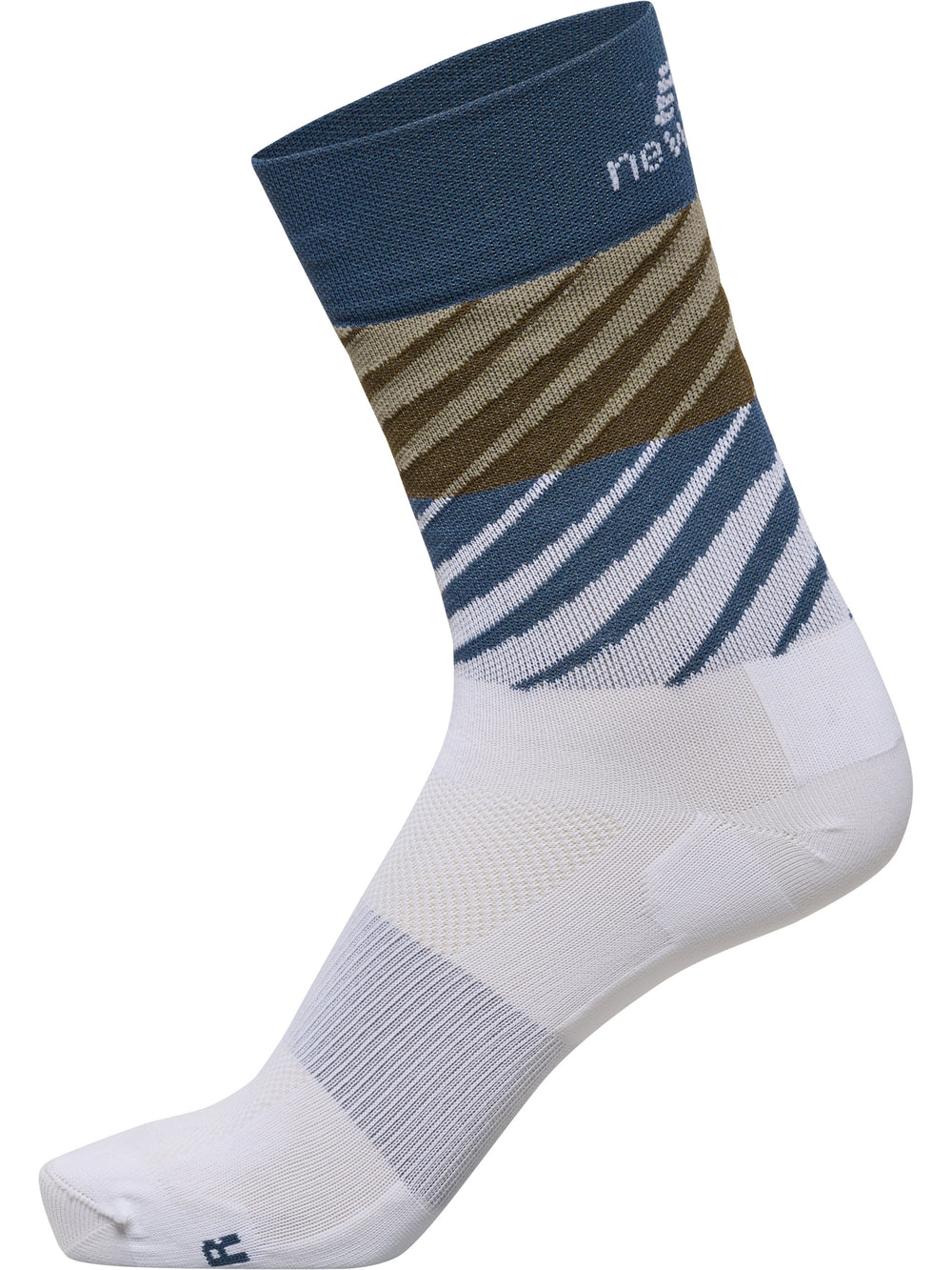 NEWLINE Pace Functional Socks 2-Pack (dark slate)