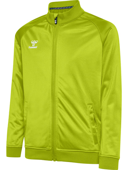 HUMMEL Playful Tracksuit Kind (lime punch)