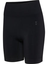 HUMMEL Flow Short Tights Damen (black)