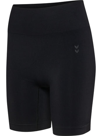 HUMMEL Flow Short Tights Damen (black)