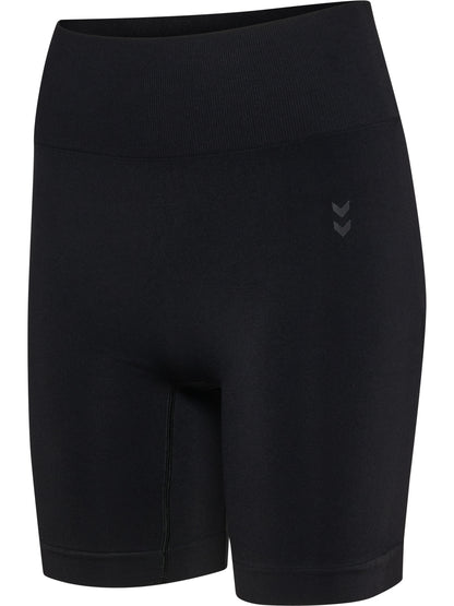 HUMMEL Flow Short Tights Damen (black)