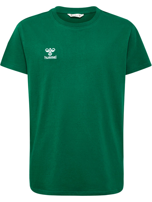 HUMMEL Go 2.0 T-Shirt S/S Unisex Kind Grün