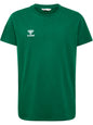 HUMMEL Go 2.0 T-Shirt S/S Unisex Kind Grün