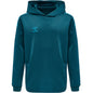 HUMMEL Core Xk Poly Sweat Hoodie Unisex Kind Blau