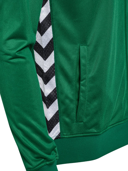HUMMEL Playful Tracksuit (evergreen)
