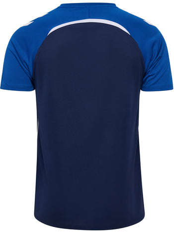 HUMMEL Lead 2.0 Jersey S/S (marine/true blue)