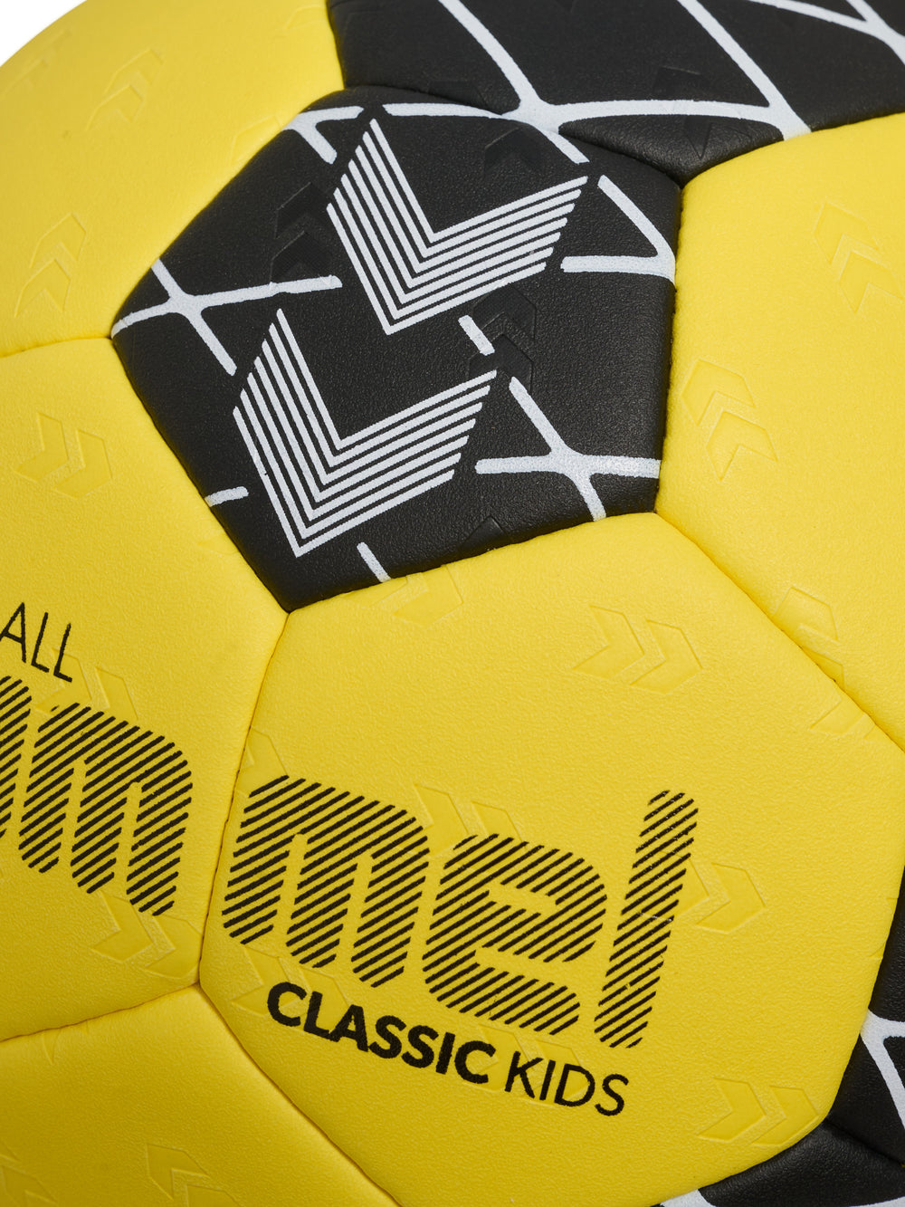 HUMMEL Classic Hb (yellow/black/white)